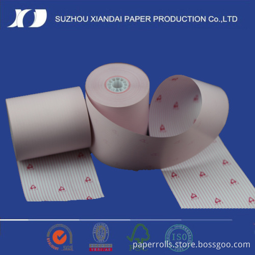 High Quality Colorful Thermal Paper Roll 57x50